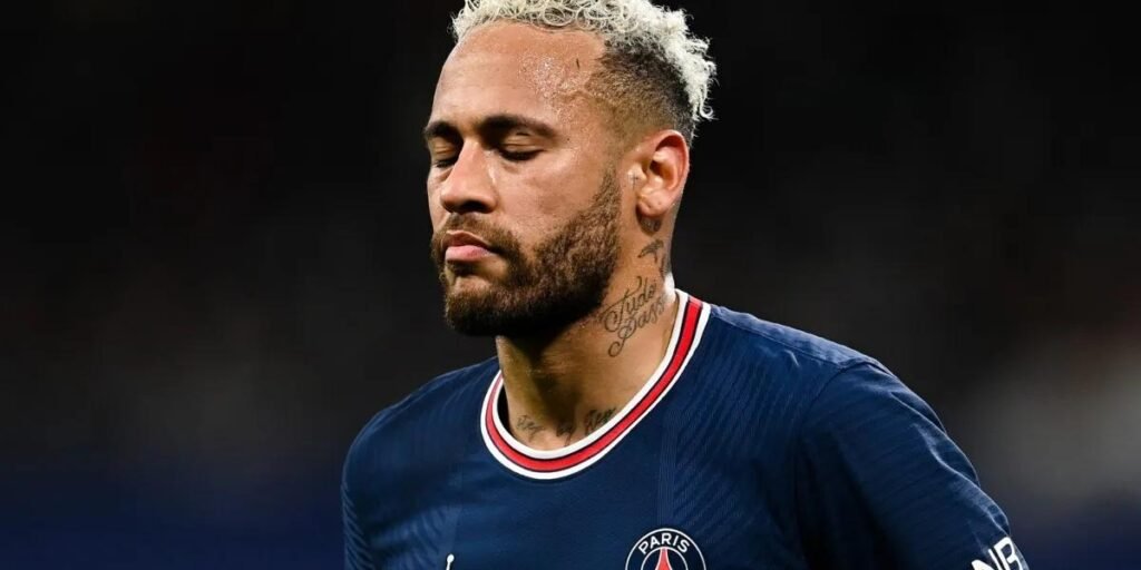 Paris Saint-Germain não conta mais com Neymar Jr. para a próxima época