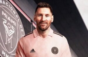 Número de seguidores do Inter Miami triplica em menos de 24 horas após contratação de Messi
