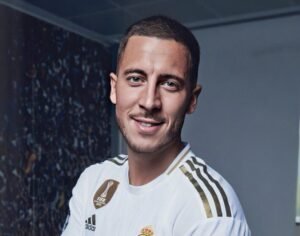 Eden Hazard deixa o Real Madrid por mútuo acordo