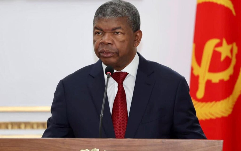 PR João Lourenço diz-se "muito esperançado" com o novo Ministro de Estado para a Coordenação económica