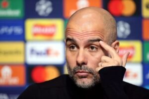 Guardiola: «O segredo do meu sucesso foi ter Messi e agora Haaland»