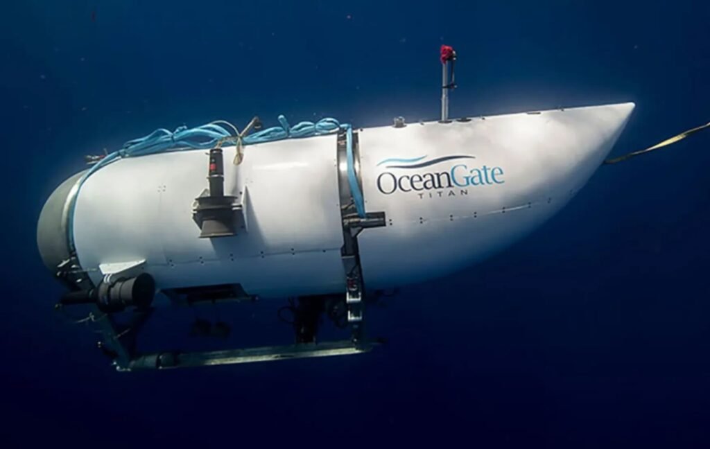 Submarino desaparecido fica sem oxigênio após prazo esgotar Submarino desaparecido fica sem oxigênio após prazo esgotar