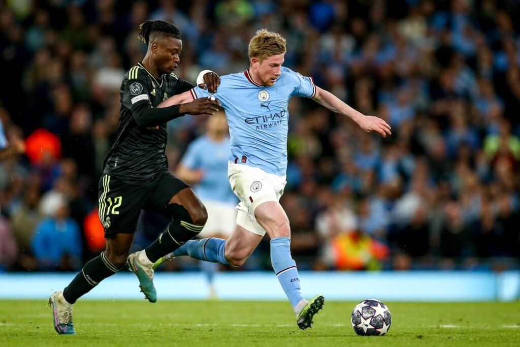 City e Inter lutam pela glória europeia