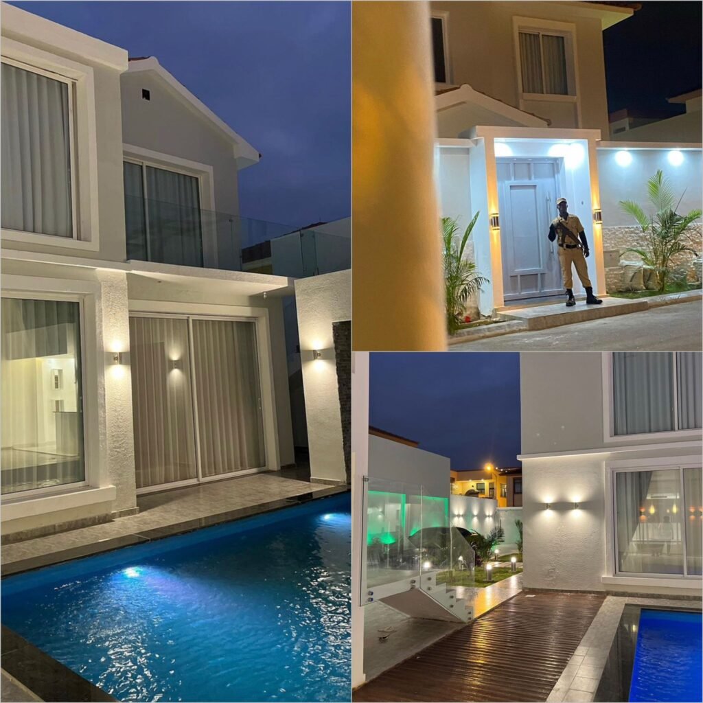 Gerilson Insrael "mima-se" com mansão luxuosa no dia do seu trigésimo aniversário