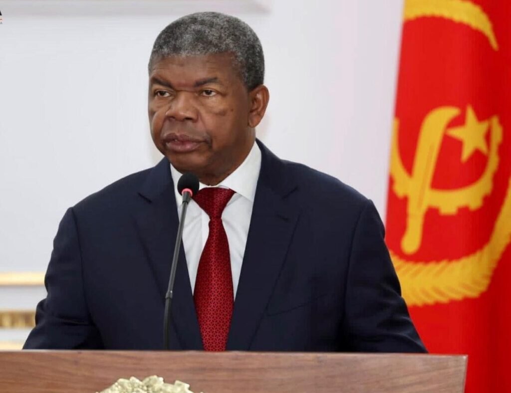 Presidente João Lourenço defende que a diversificação da Economia é a “salvação” de Angola