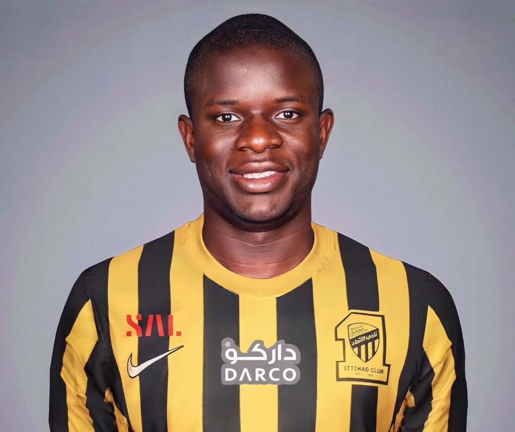 Kanté compra clube da terceira divisão da Bélgica