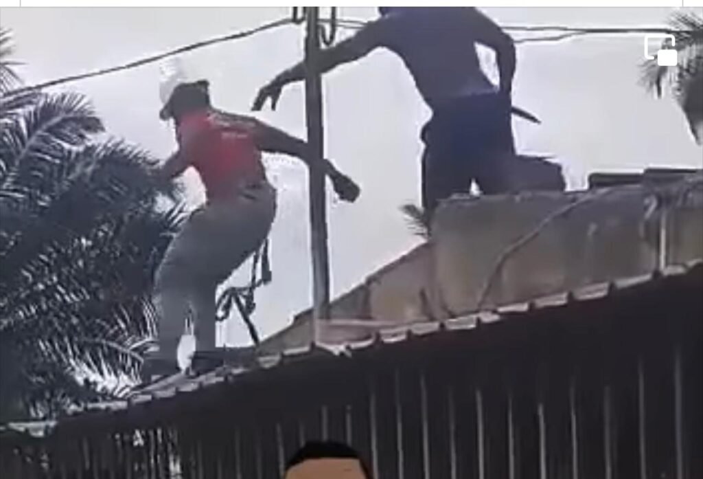 ENDE manifesta preocupação com os crescentes casos de agressões aos seus técnicos no exercício das suas funções ENDE manifesta preocupação com os crescentes casos de agressões aos seus técnicos no exercício das suas funções