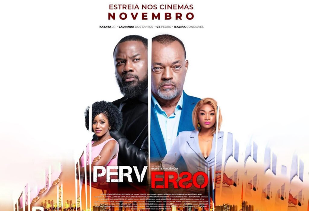 C4 Pedro vai estrear-se como actor no novo filme de Mawete Paciência intitulado “Perverso”