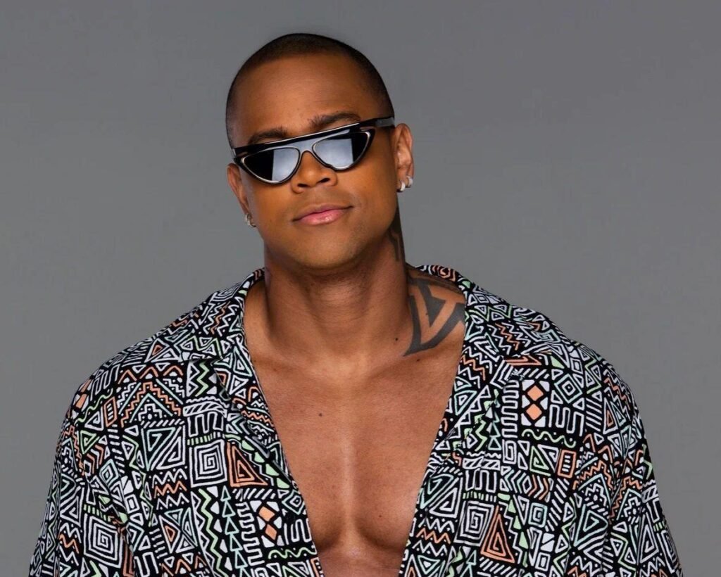 Artista brasileiro Léo Santana já está em Angola para abrilhantar o palco do festival “Unitel Festa da Música”