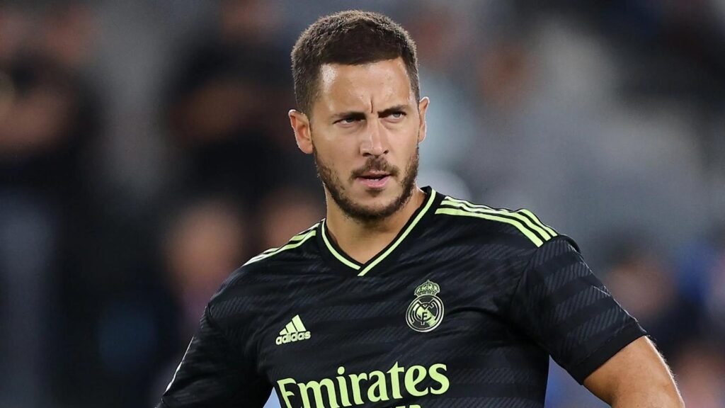 Hazard pode juntar-se a Messi no Inter Miami Hazard pode juntar-se a Messi no Inter Miami