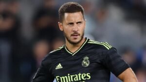 Hazard pode juntar-se a Messi no Inter Miami