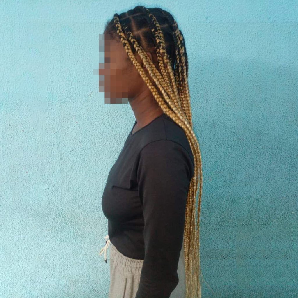 Transmissão dolosa de HIV coloca jovem Líria Vanessa sob ameaças de morte