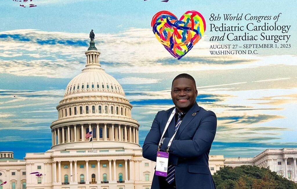 Angolano Valdano Manuel eleito membro da Sociedade Mundial de Cirurgia Cardíaca