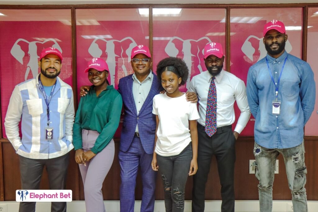 Campeã das olimpíadas de Matemática ganha bolsa de estudo oferecida pela Elephant Bet