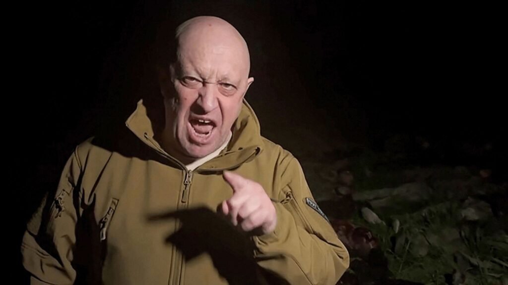 Líder do Grupo Wagner, Yevgeny Prigozhin morre em acidente de avião na Rússia