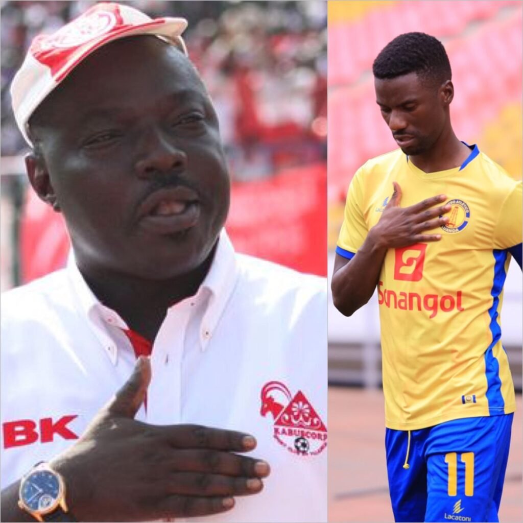 Bento Kangamba disposto a “cometer loucura” para ter Job no Kabuscorp do Palanca Bento Kangamba disposto a "cometer loucura" para ter Job no Kabuscorp do Palanca