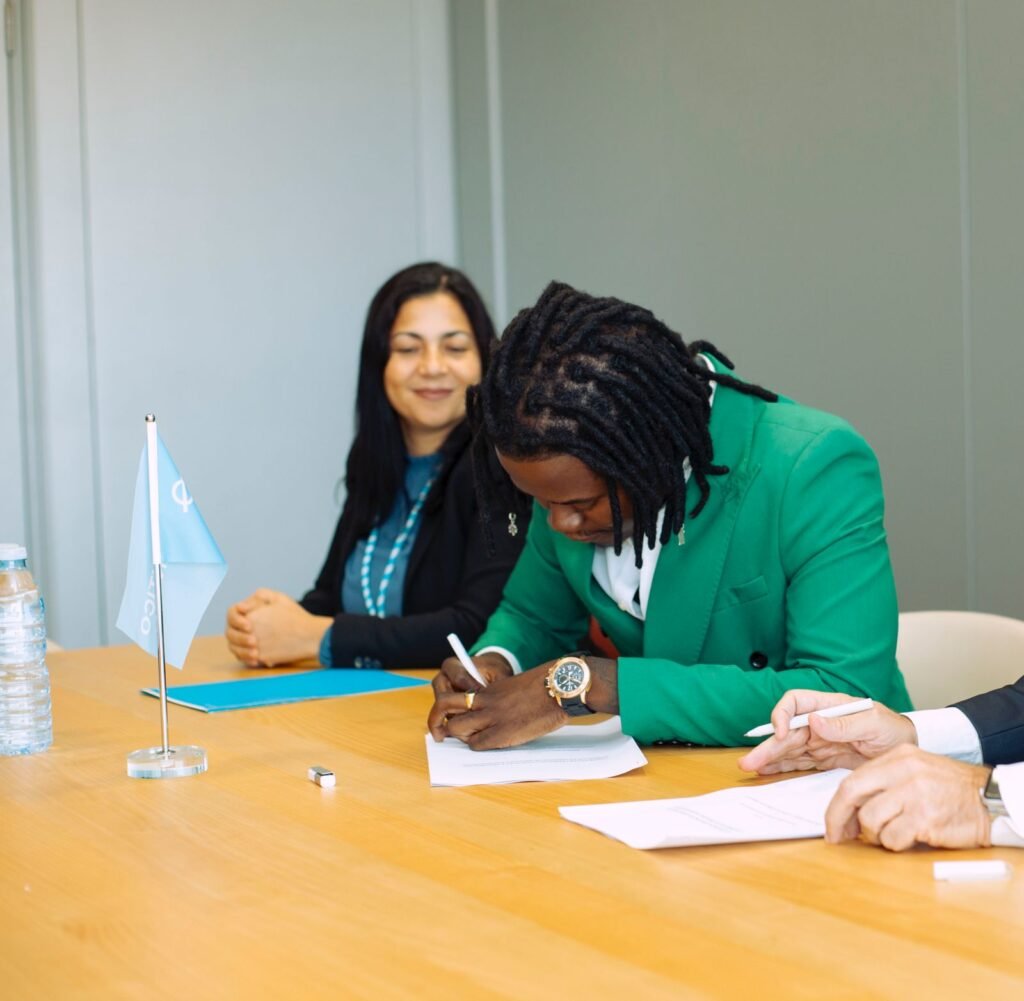 Gerilson Insrael é o mais recente embaixador do Banco Atlântico Gerilson Insrael é o mais recente embaixador do Banco Atlântico