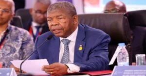 Discurso do PR João Lourenço na Cimeira da CPLP em São Tomé  e Príncipe