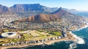 Angola desaconselha os seus cidadãos a viajarem para Cape Town