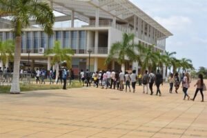 Universidade Agostinho Neto abre inscrições para mais de 5 mil vagas