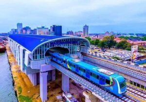 Nigéria inaugura primeira linha de metrô do país