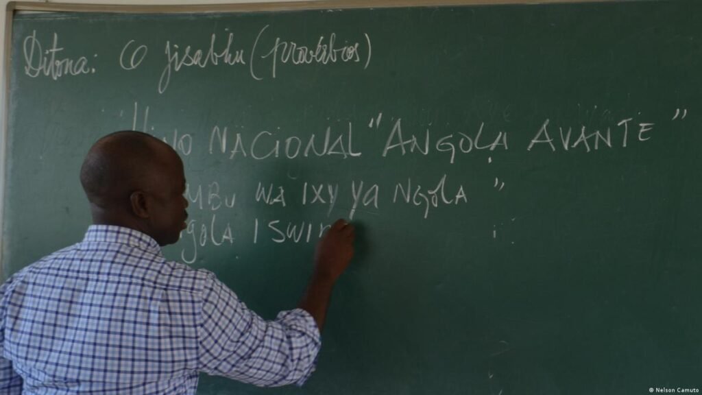 Já estão disponíveis os resultados da avaliação das candidaturas para o exame de ingresso de professores na província de Luanda