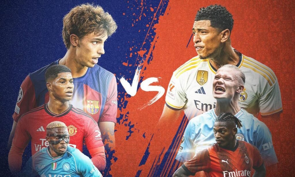 Super fim-de-semana na DStv Explosão de emoção em dia de El Classico