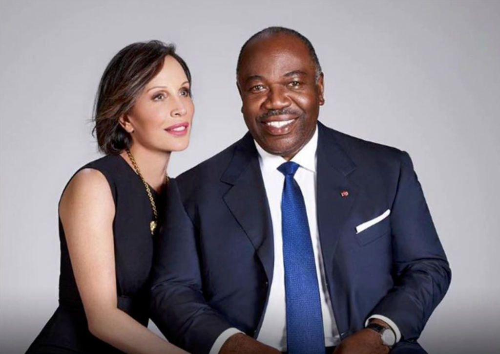 Ex-primeira dama do Gabão presa por alegado 'desvio de fundos públicos'