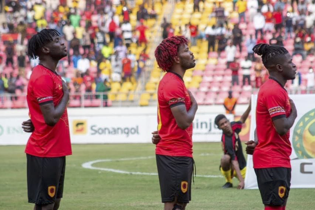 Angola conhece hoje as selecções com as quais jogará na fase final do CAN 2023