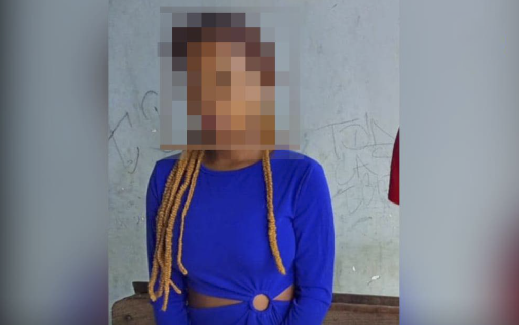 Jovem acusada de "roubar" mais de 2 milhões de Kzs ao suposto namorado chinês e gasta os valores com as amigas e o namorado angolano