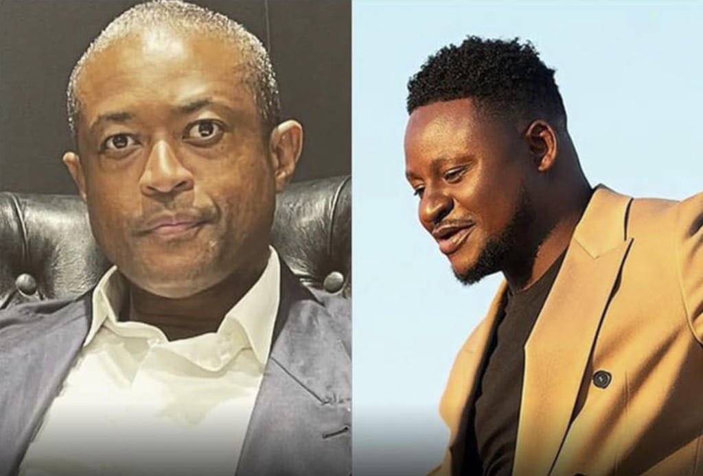 Mi Mosquito lança proposta a Matias Damásio para encher o Estádio 11 de Novembro