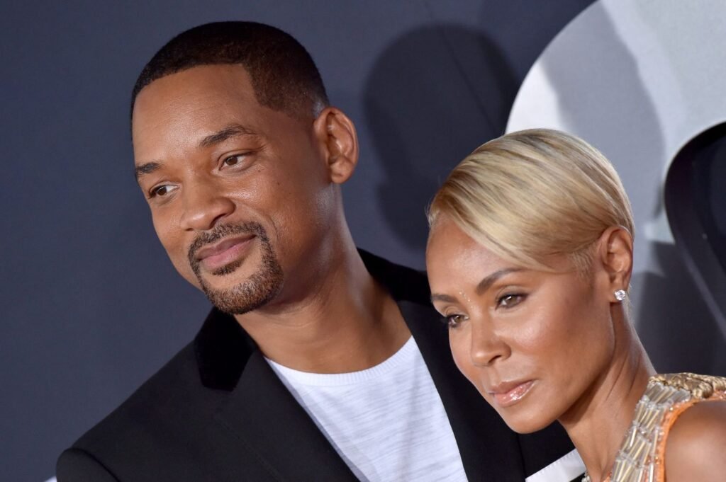 Afinal, Jada Pinkett anda separada do actor Will Smith desde 2016, sabiam?