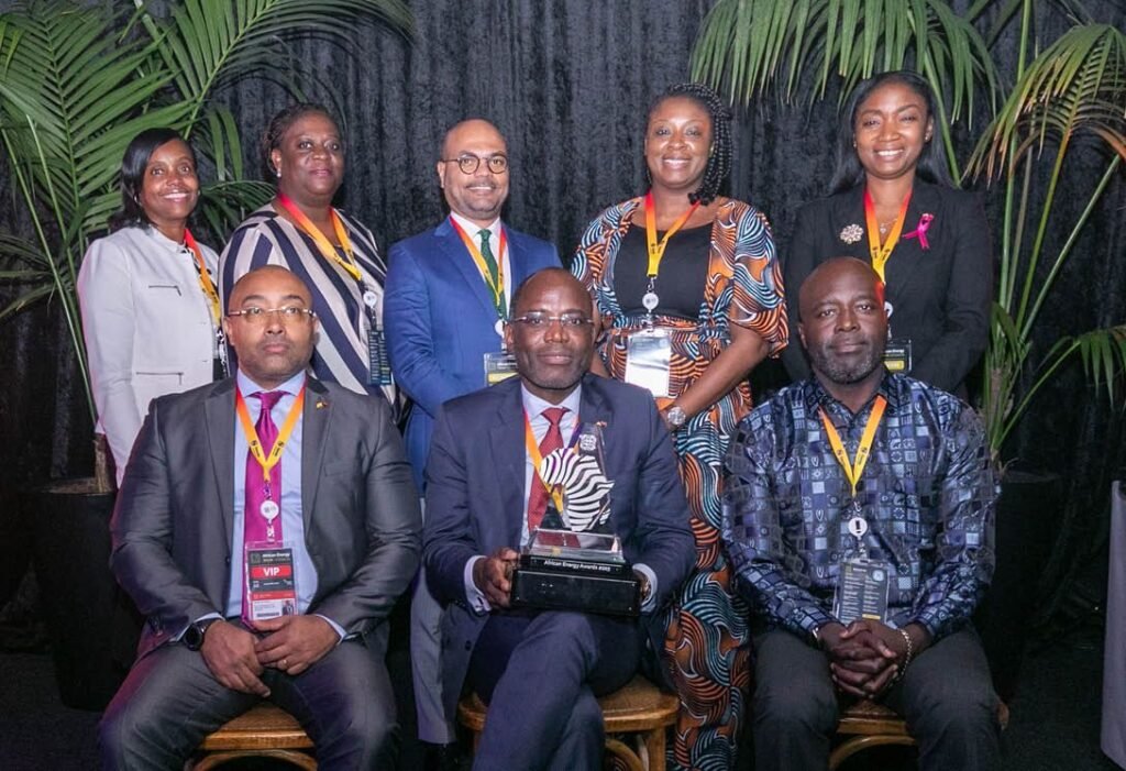 Sonangol vence prémio de petrolífera africana do ano no African Energy Week 2023