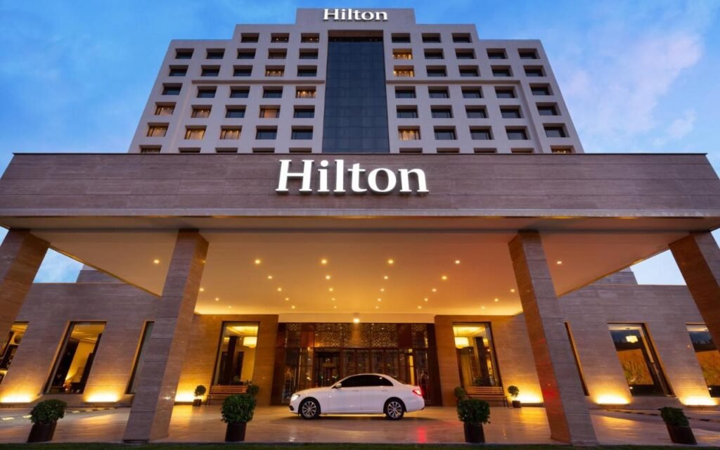 Hilton Hotel entra no mercado angolano