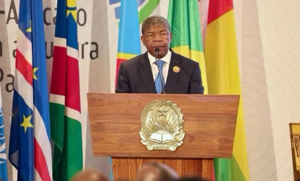 Angola comprometida com a resolução de conflitos em África