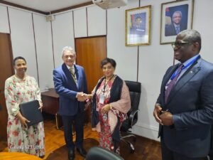 Angola será anfitriã da 55ª Assembleia Plenária do Fórum Parlamentar da SADC