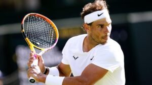Rafael Nadal regressa à competição em janeiro após quase um ano de ausência.