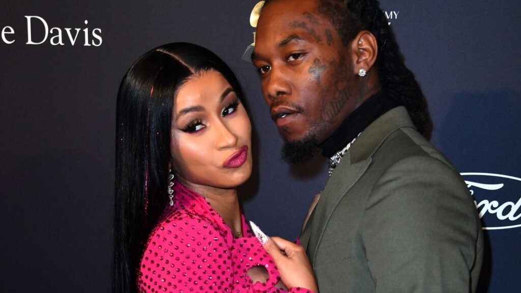 Cardi B anuncia separação do rapper Offset após 6 anos de casados Cardi B anuncia separação do rapper Offset após 6 anos de casados