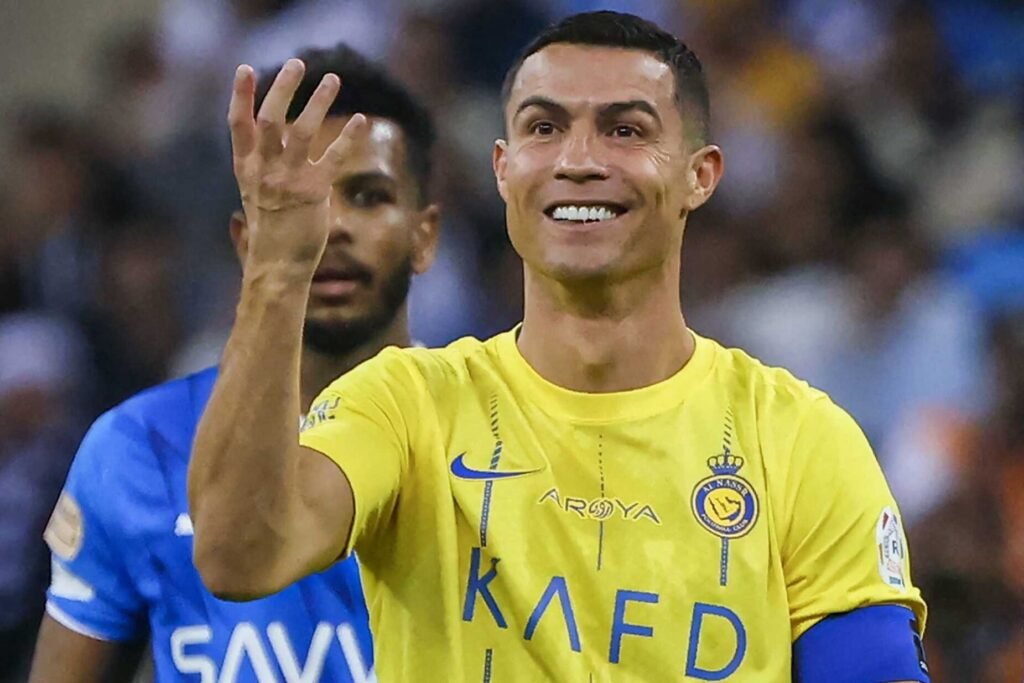Cristiano Ronaldo foi o atleta mais pesquisado no Google nos últimos 25 anos Cristiano Ronaldo foi o atleta mais pesquisado no Google nos últimos 25 anos