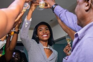 Paula Ngaça assume a presidência do Comité Miss Lobito