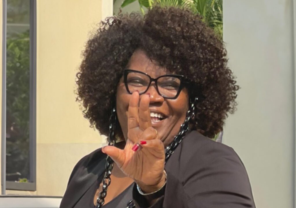 Anabela Diniz regressa ao Gabinete de Cidadania e Sociedade Civil do MPLA