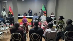 Angolanos na Zâmbia mostram desejo de regressar ao país mais importante para os EUA em África - Angola