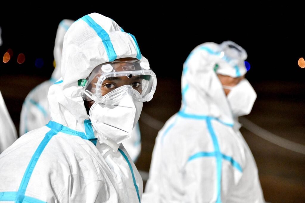 Nova variante da Covid-19 faz aumentar o número de casos a nível global