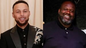 «Joguei 20 anos, ganhei campeonatos..., mas não vi ninguém como Stephen Curry», Shaquille O'Neal