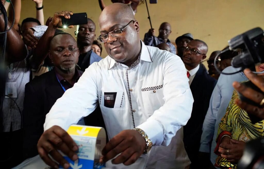 RDC: Resultados provisórios das eleições dão larga vantagem para Félix Tshisekedi