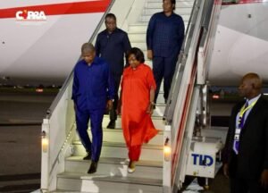 Presidente da República regressa ao país após as férias nas Ilhas Seychelles
