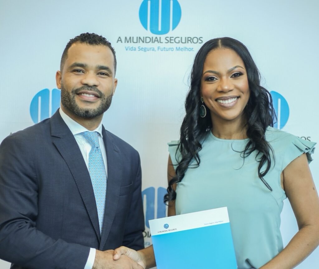 Yola Araújo é a Embaixadora da Seguradora Mundial Seguros