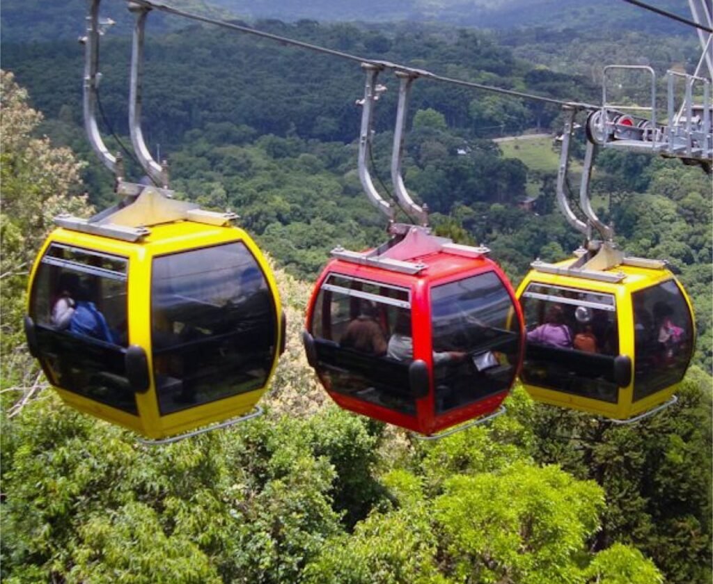 Governo da Huíla projeta construção de teleférico para Tundavala e Cristo Rei