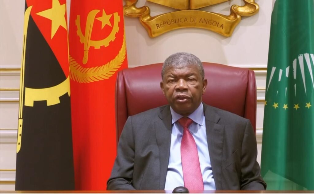 João Lourenço defende cultura de paz em África