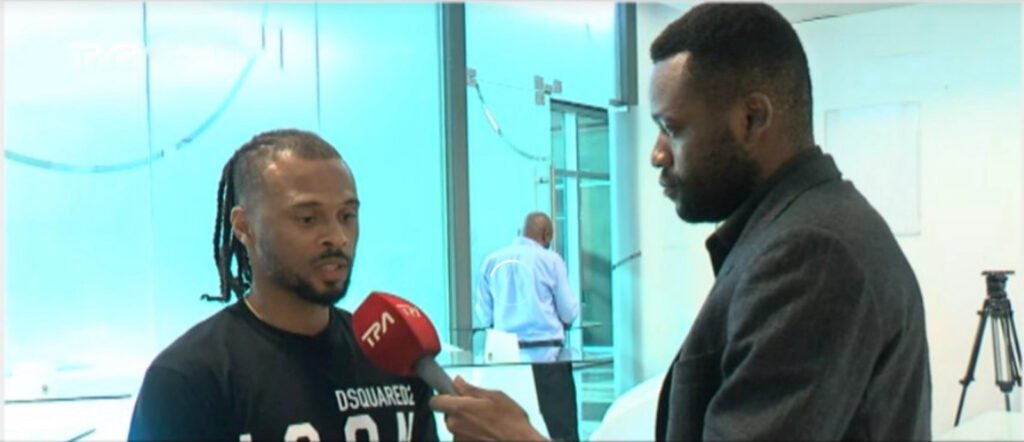 Banco Keve entrega prémios a seleção nacional de futebol